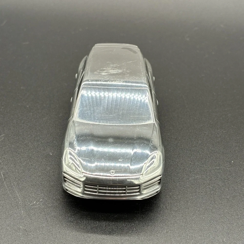 Silver Bait used scratches